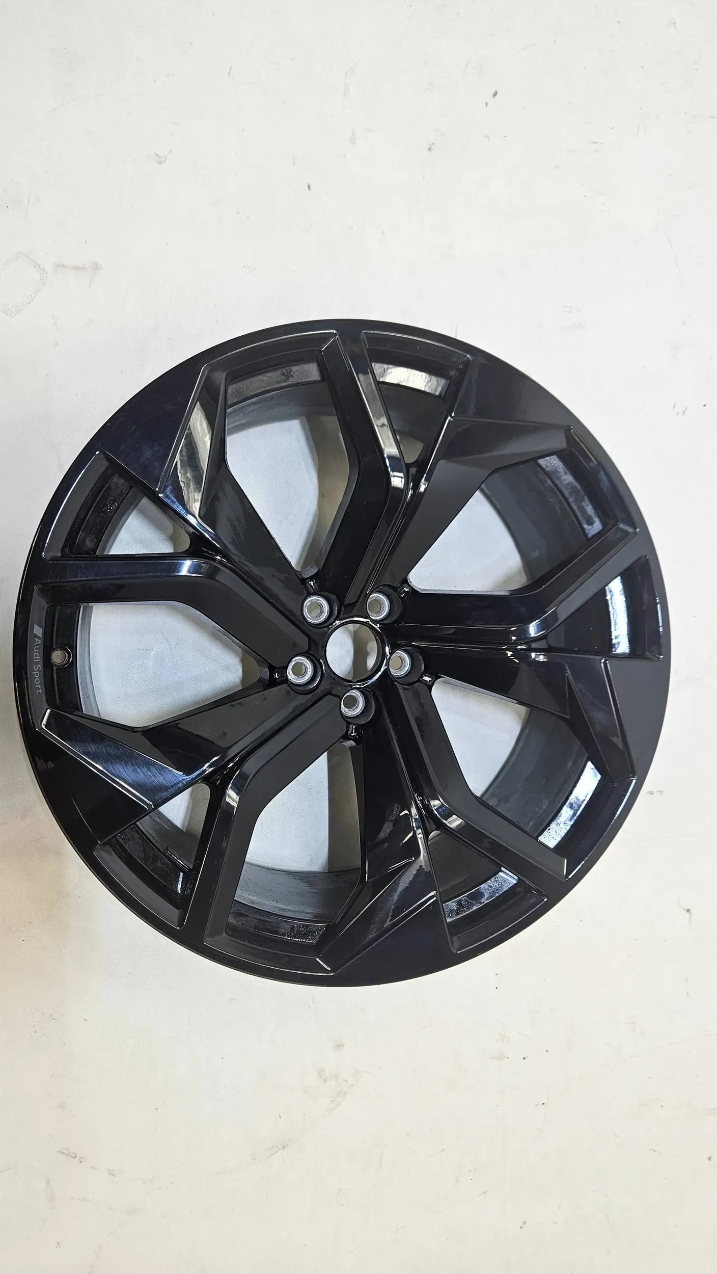 1x Alu Felge Audi SQ8 Q8 Aluminum rim 23 Zoll 4M8601025AG