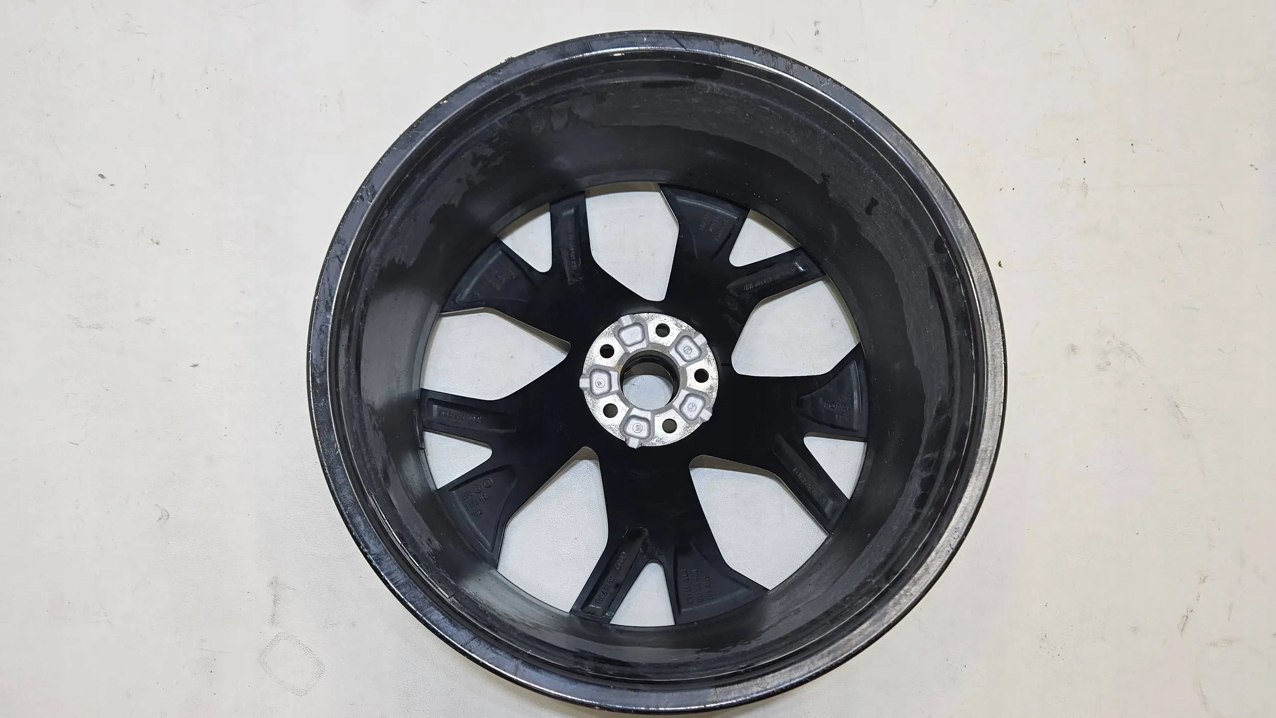 1x Alu Felge Audi SQ8 Q8 Aluminum rim 23 Zoll 4M8601025AG