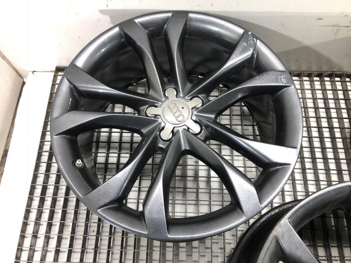 Alu Felge Audi e-tron GT Aluminum rim 20 Zoll 9.0J 5x112 -45ET