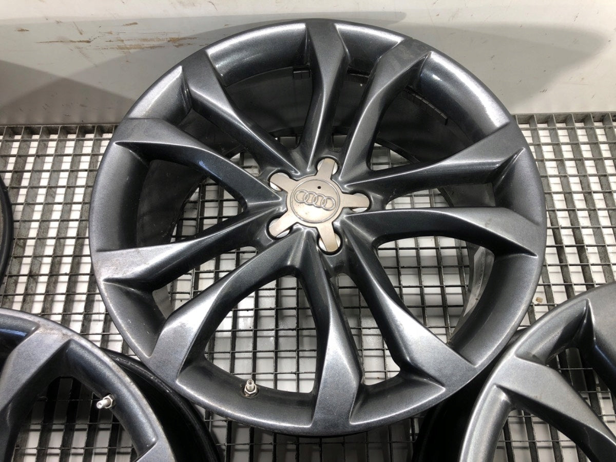 Alu Felge Audi e-tron GT Aluminum rim 20 Zoll 9.0J 5x112 -45ET