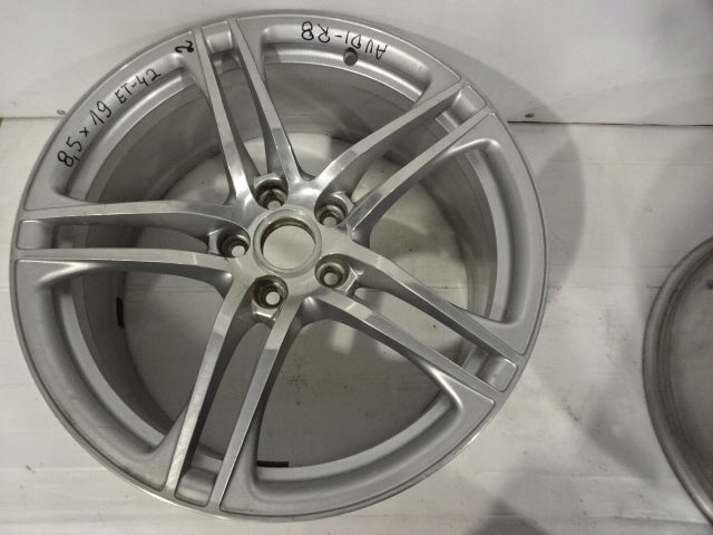 1x Alu Felge Audi R8 Aluminum rim 19 Zoll 11.0J 5x112 50ET