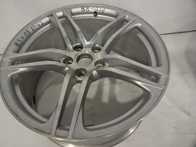 1x Alu Felge Audi R8 Aluminum rim 19 Zoll 11.0J 5x112 50ET