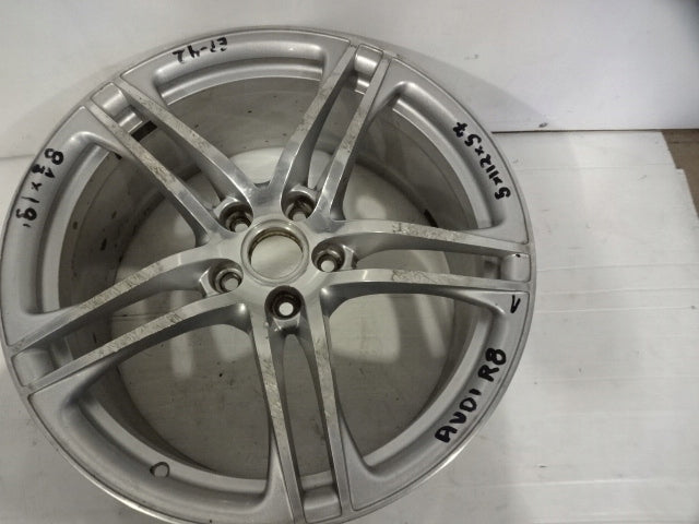 1x Alu Felge Audi R8 Aluminum rim 19 Zoll 11.0J 5x112 50ET