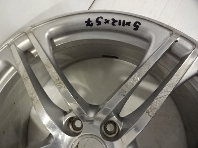 1x Alu Felge Audi R8 Aluminum rim 19 Zoll 11.0J 5x112 50ET