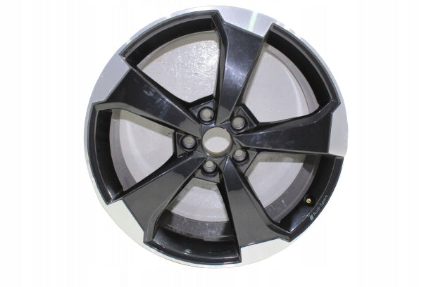  1x Alu Felge Audi A5 Aluminum rim 19 Zoll 8.0J 5x112 49ET 8V0601025FA product image