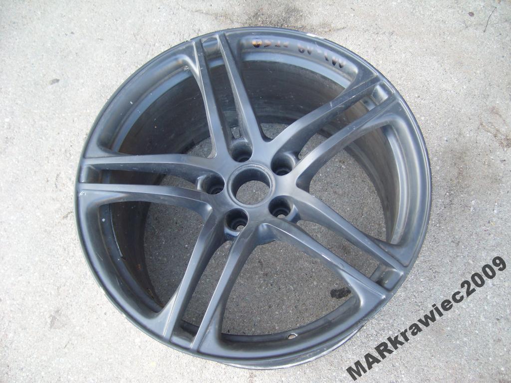 1x Alu Felge Audi R8 Aluminum rim 19 Zoll 11.0J 5x112 50ET