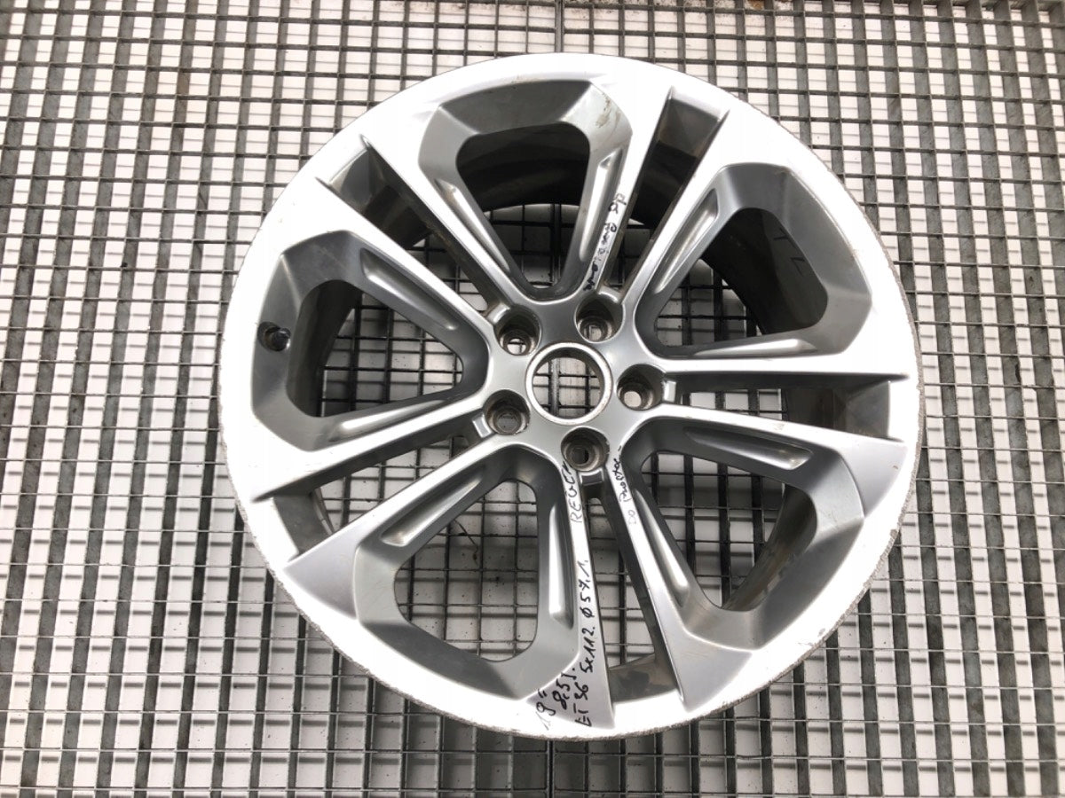  1x aluminum rim Audi A5 Aluminum rim 19 inch 8.5J 5x112 -36ET 8U0601025AD  product image