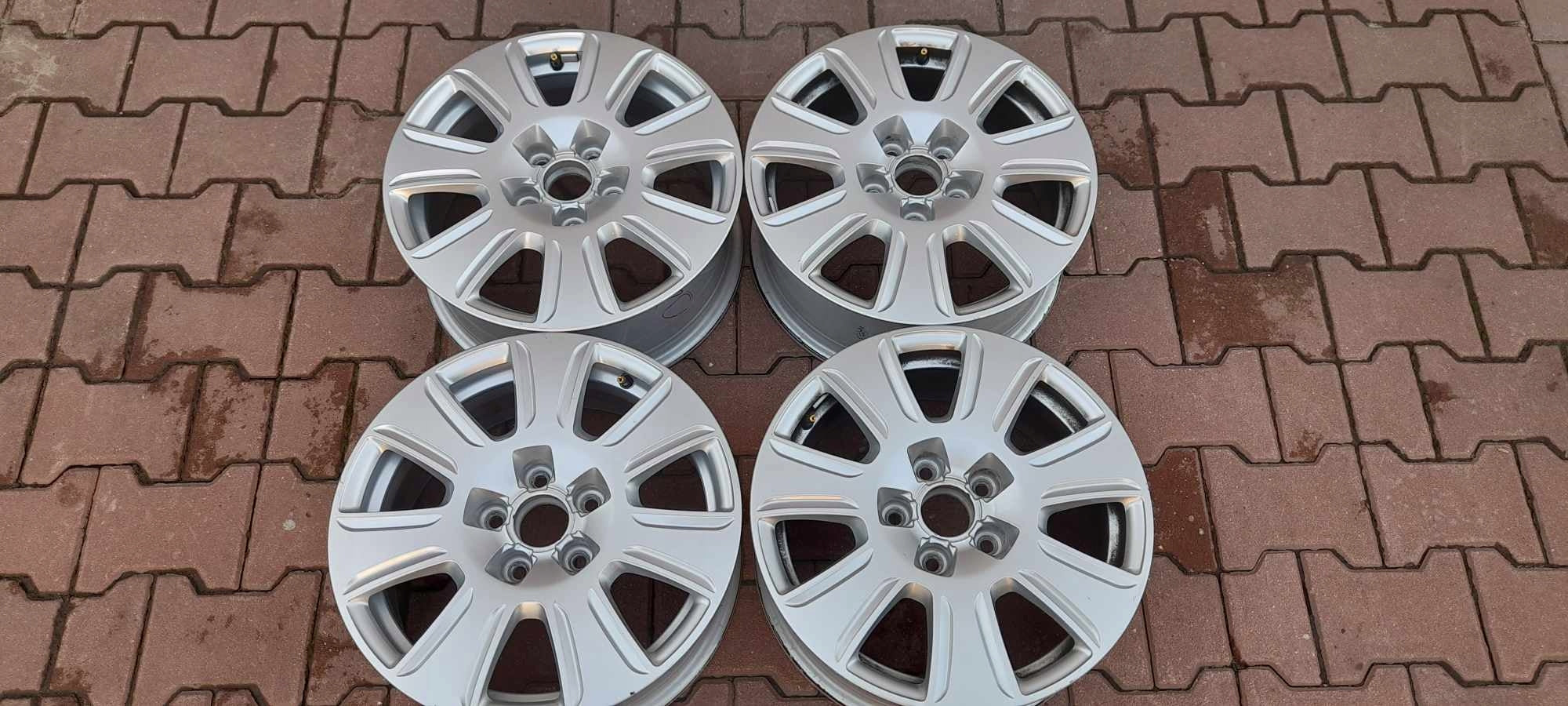 Alu Felge Audi RS4 Aluminum rim 16 Zoll 6.5J 5x112 33ET 8U0601025