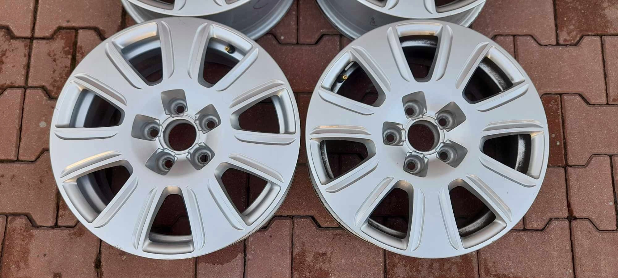 Alu Felge Audi RS4 Aluminum rim 16 Zoll 6.5J 5x112 33ET 8U0601025