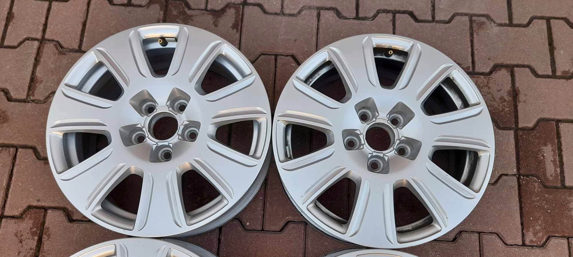 Alu Felge Audi RS4 Aluminum rim 16 Zoll 6.5J 5x112 33ET 8U0601025