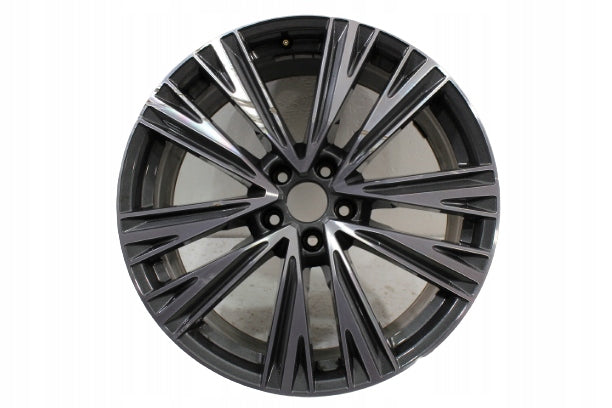  1x aluminum rim Audi A7 Aluminum rim 20 inch 8.5J 5x112 43ET 4K0601025J  product image