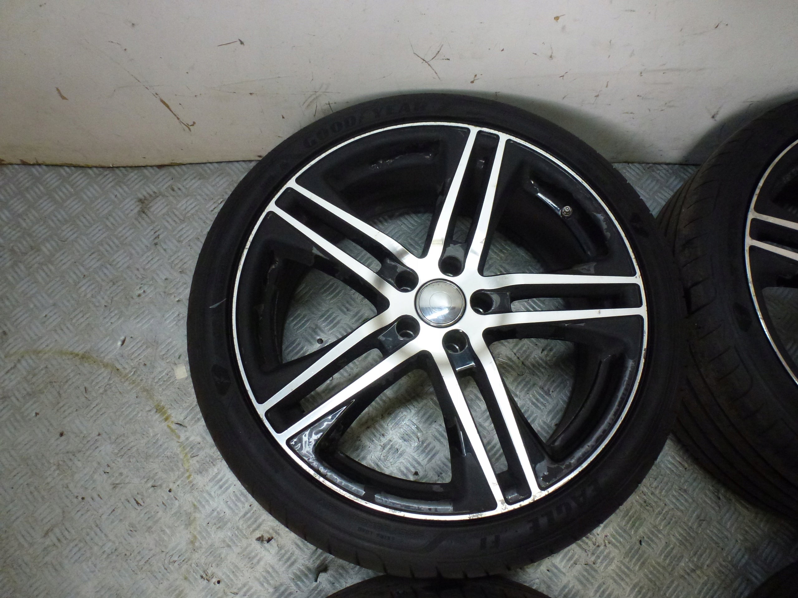 Alu Felge Audi S8 Aluminum rim 20 Zoll 9.0J 5x112