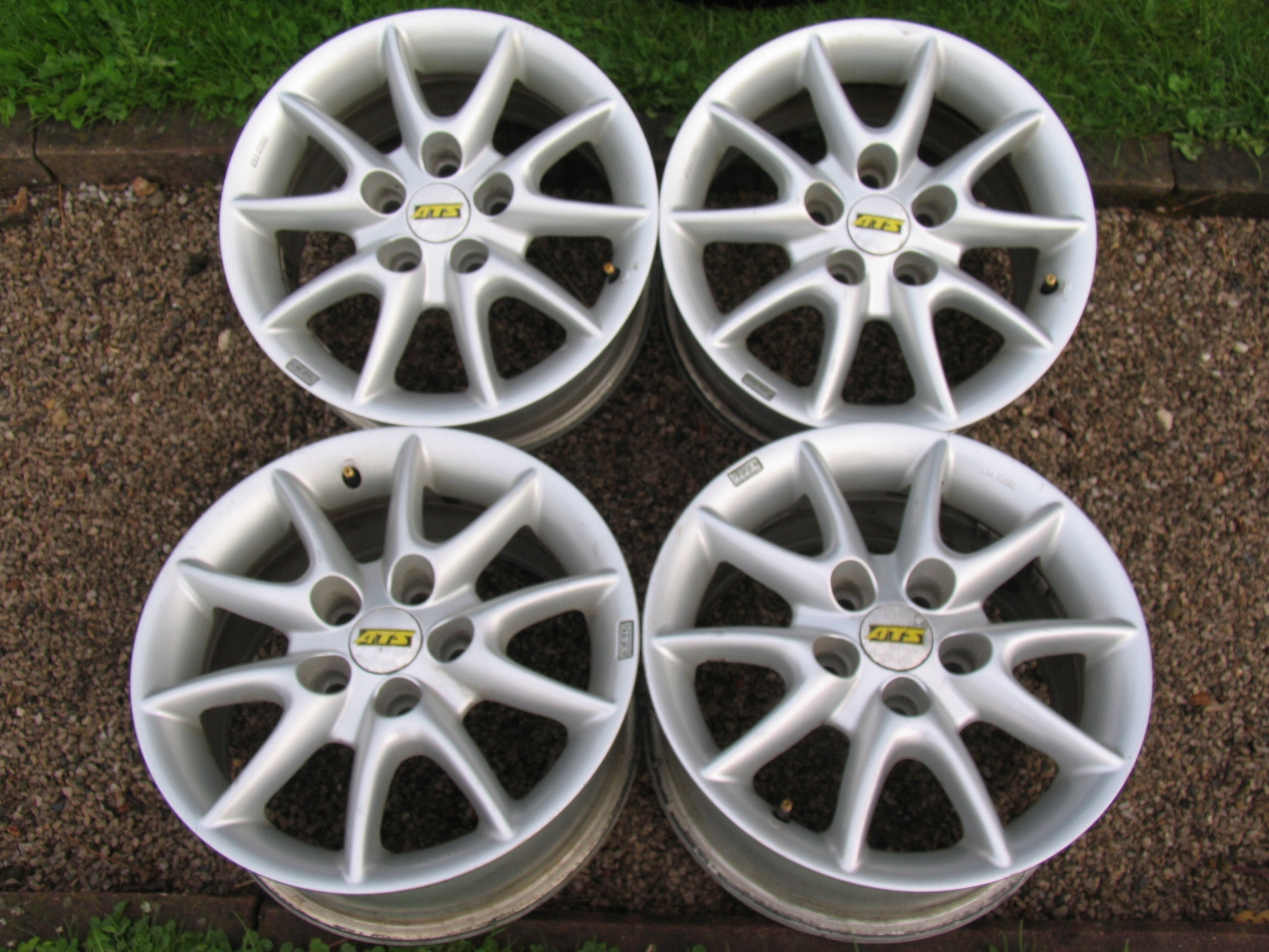 Alu Felge Audi RS3 Aluminum rim 15 Zoll 7.0J 5x112 38ET