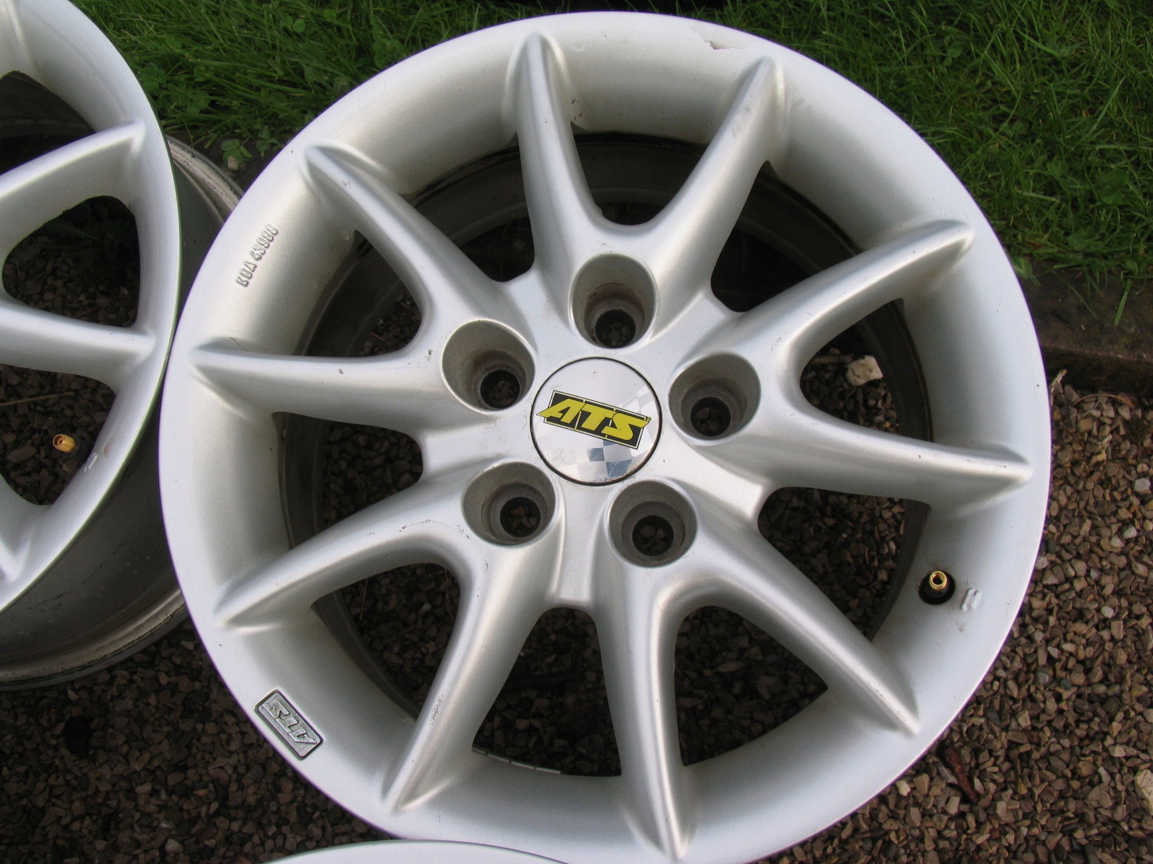 Alu Felge Audi RS3 Aluminum rim 15 Zoll 7.0J 5x112 38ET