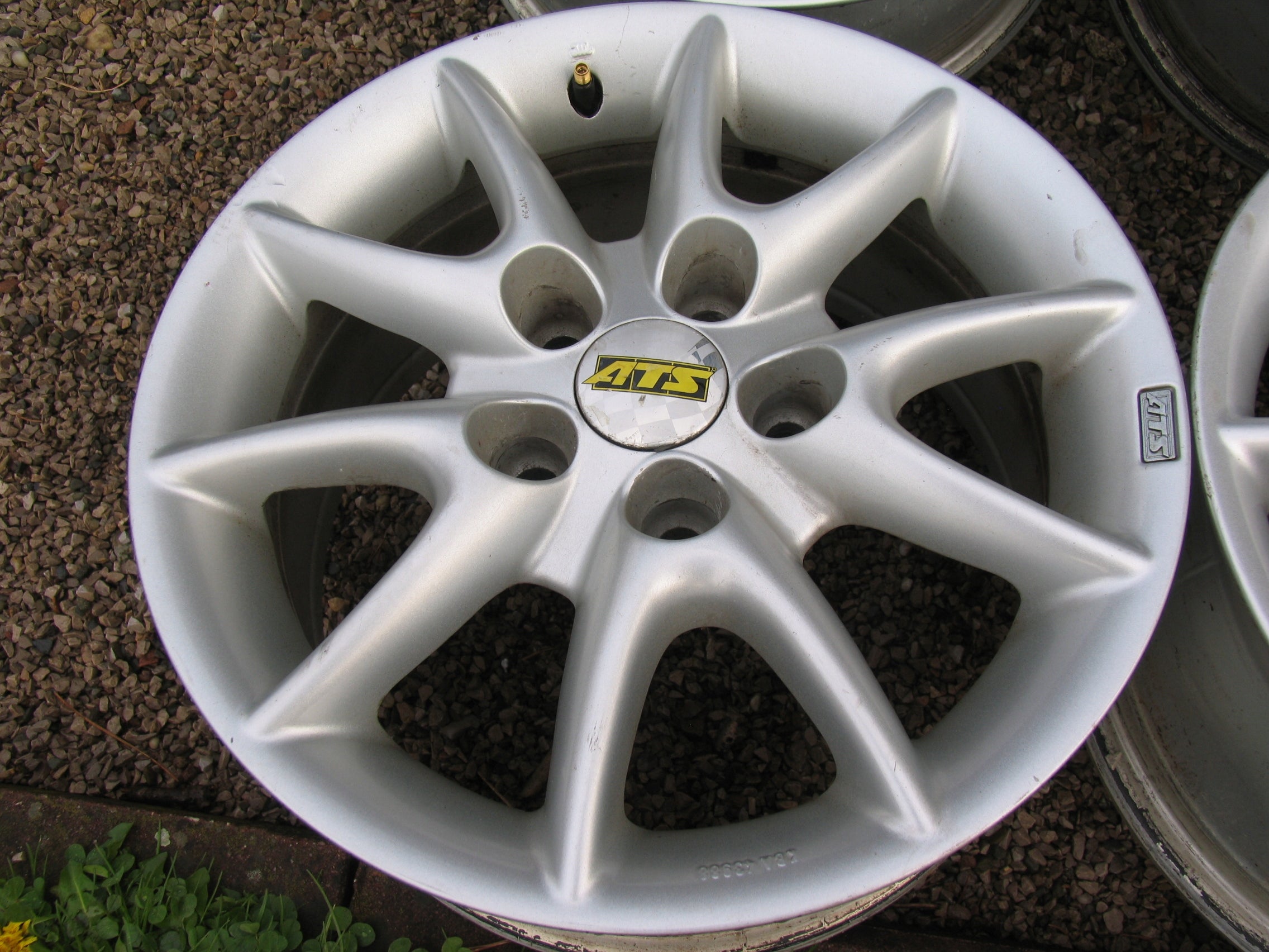 Alu Felge Audi RS3 Aluminum rim 15 Zoll 7.0J 5x112 38ET