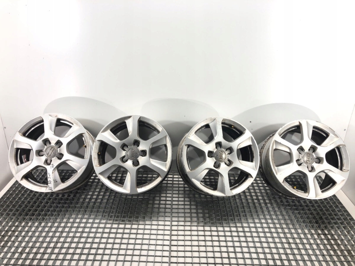 Alu rim Audi Cabriolet Aluminum rim 16 inch 7.5J 5x112 -45ET 