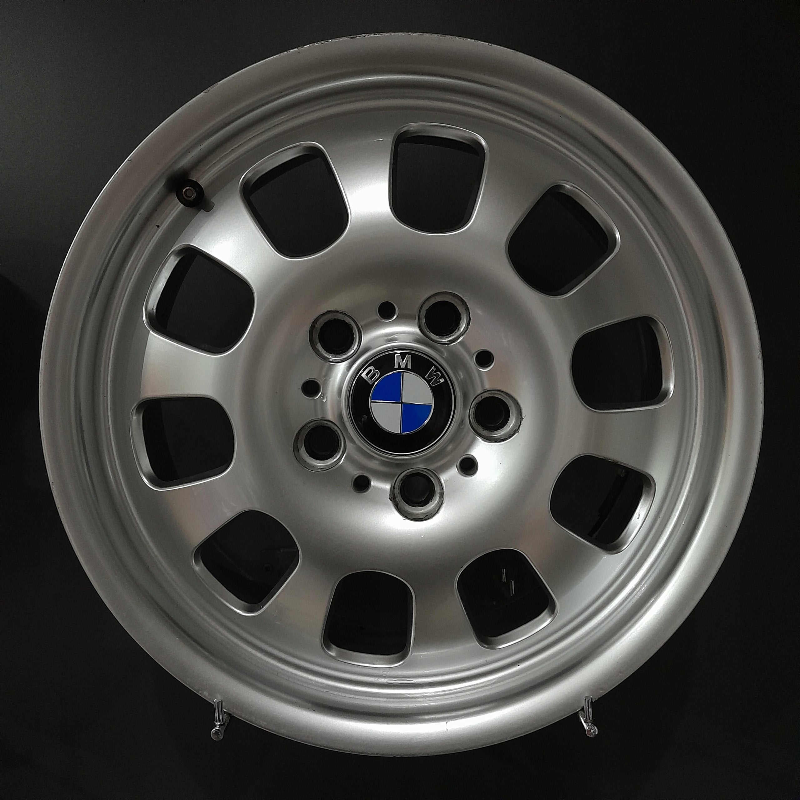 Alu Felge BMW 3 E46 E46 F11 X1 Aluminum rim 16 Zoll 7.0J 5x120 47ET 1094502