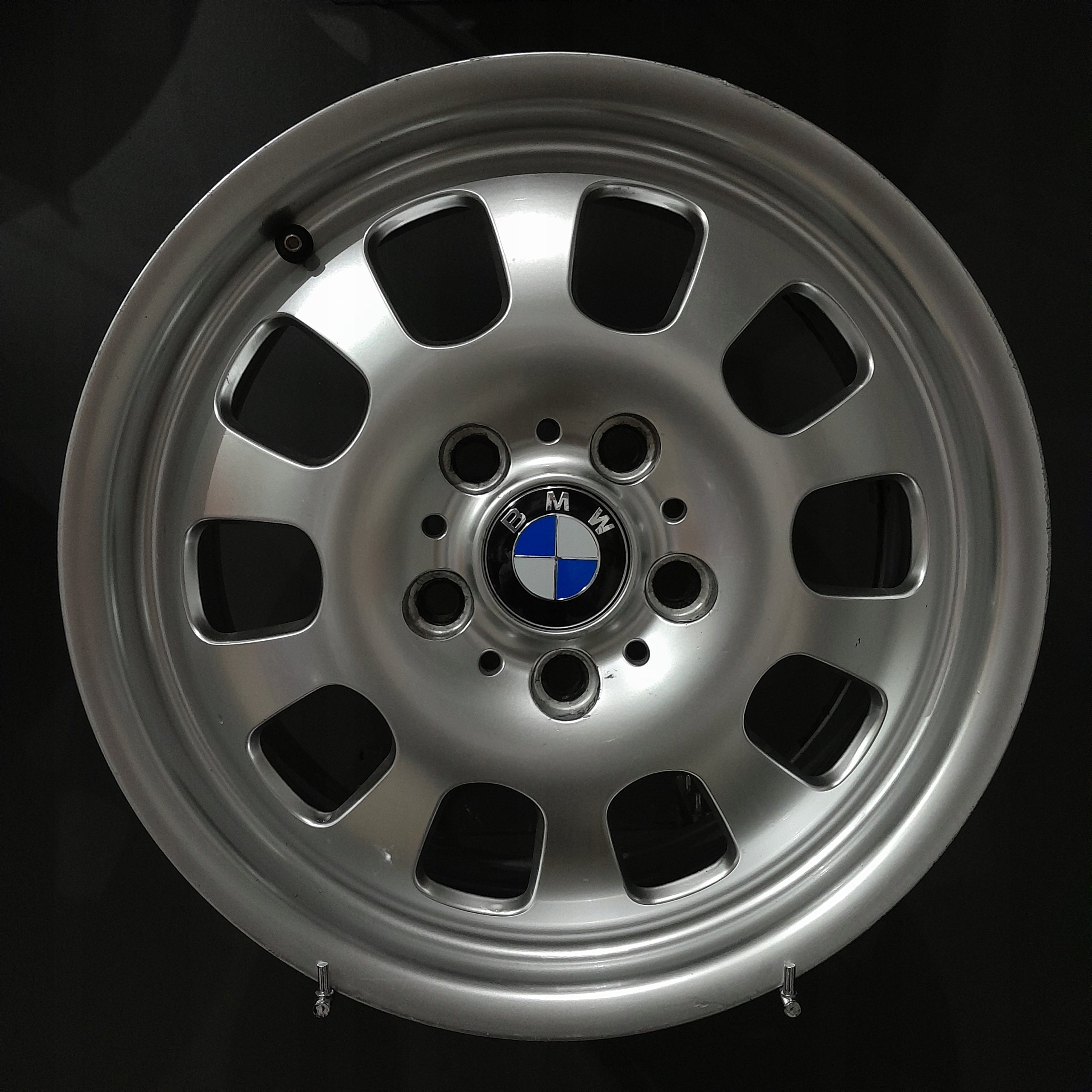 Alu Felge BMW 3 E46 E46 F11 X1 Aluminum rim 16 Zoll 7.0J 5x120 47ET 1094502