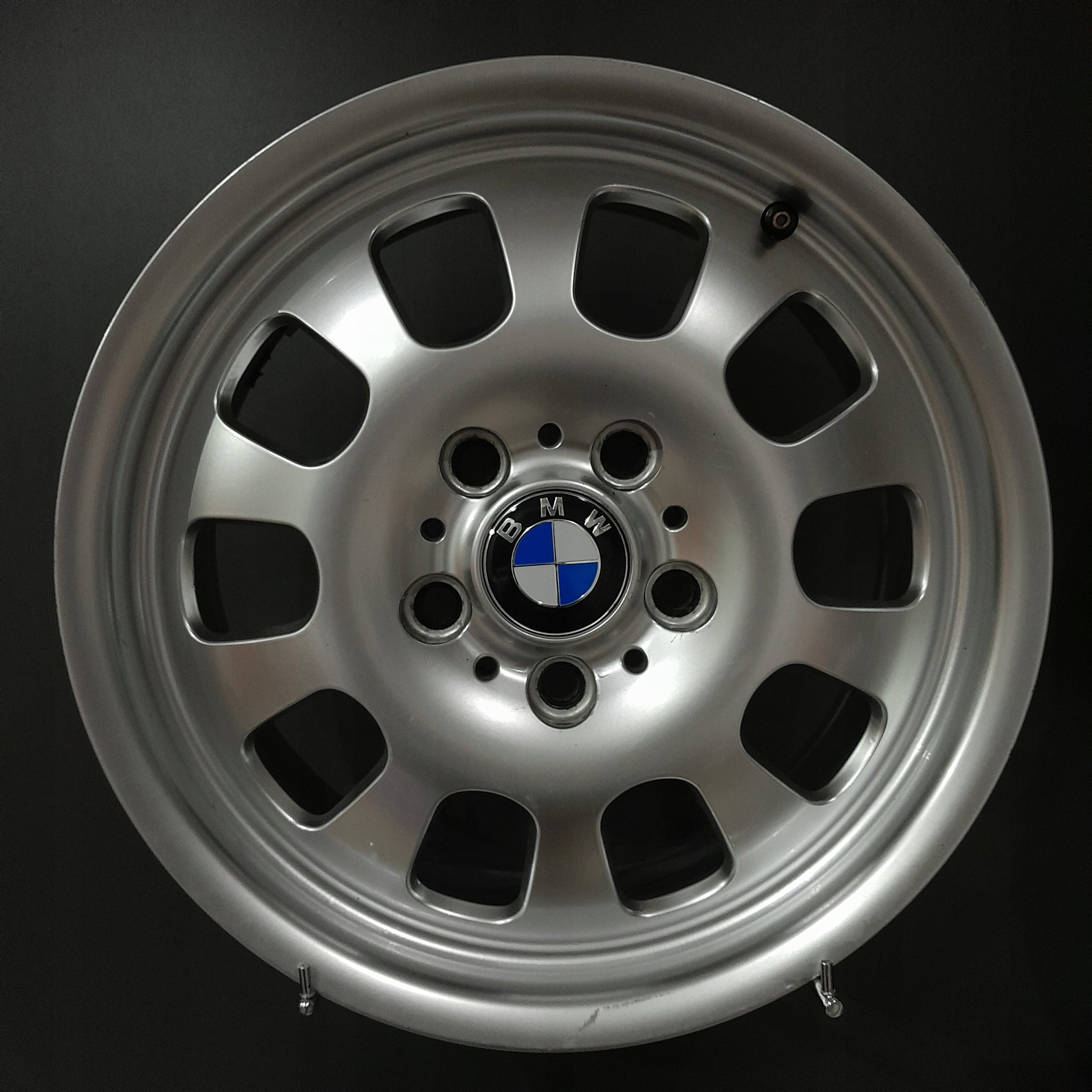 Alu Felge BMW 3 E46 E46 F11 X1 Aluminum rim 16 Zoll 7.0J 5x120 47ET 1094502