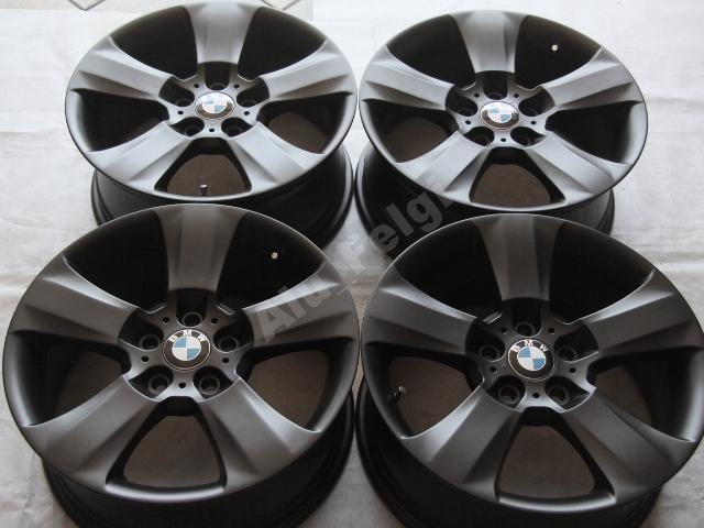 Alu Felge BMW 3 E46 E46 X3 X1 Aluminum rim 18 Zoll 8.0J 5x120