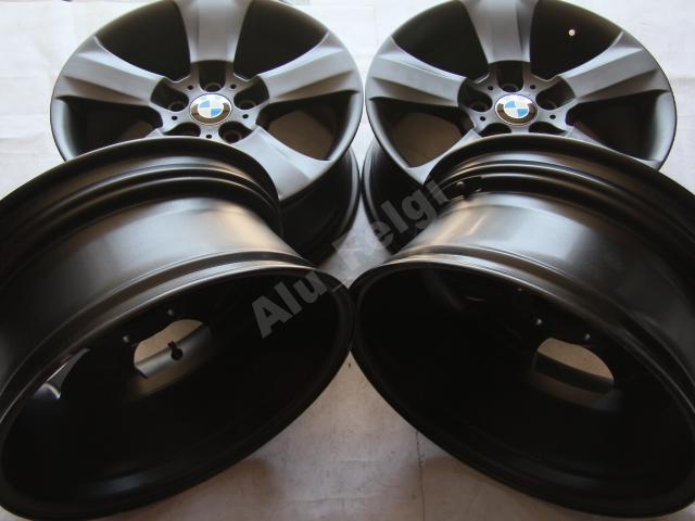 Alu Felge BMW 3 E46 E46 X3 X1 Aluminum rim 18 Zoll 8.0J 5x120