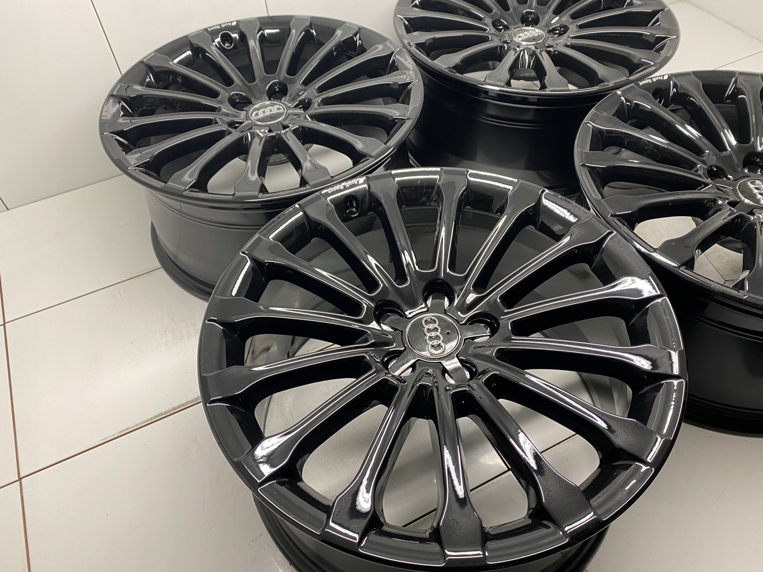 Alu Felge BMW X1 Aluminum rim 19 Zoll 9.0J 5x112 33ET