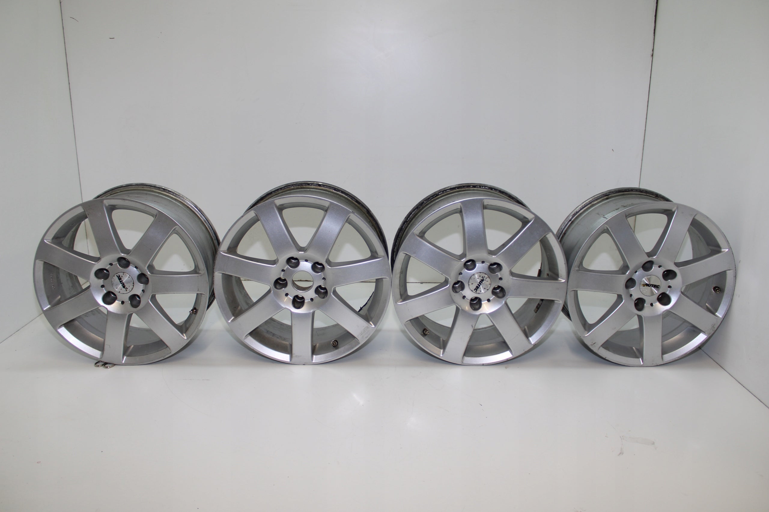 Alu Felge BMW E60 E38 X1 Aluminum rim 16 Zoll 7.5J 5x120