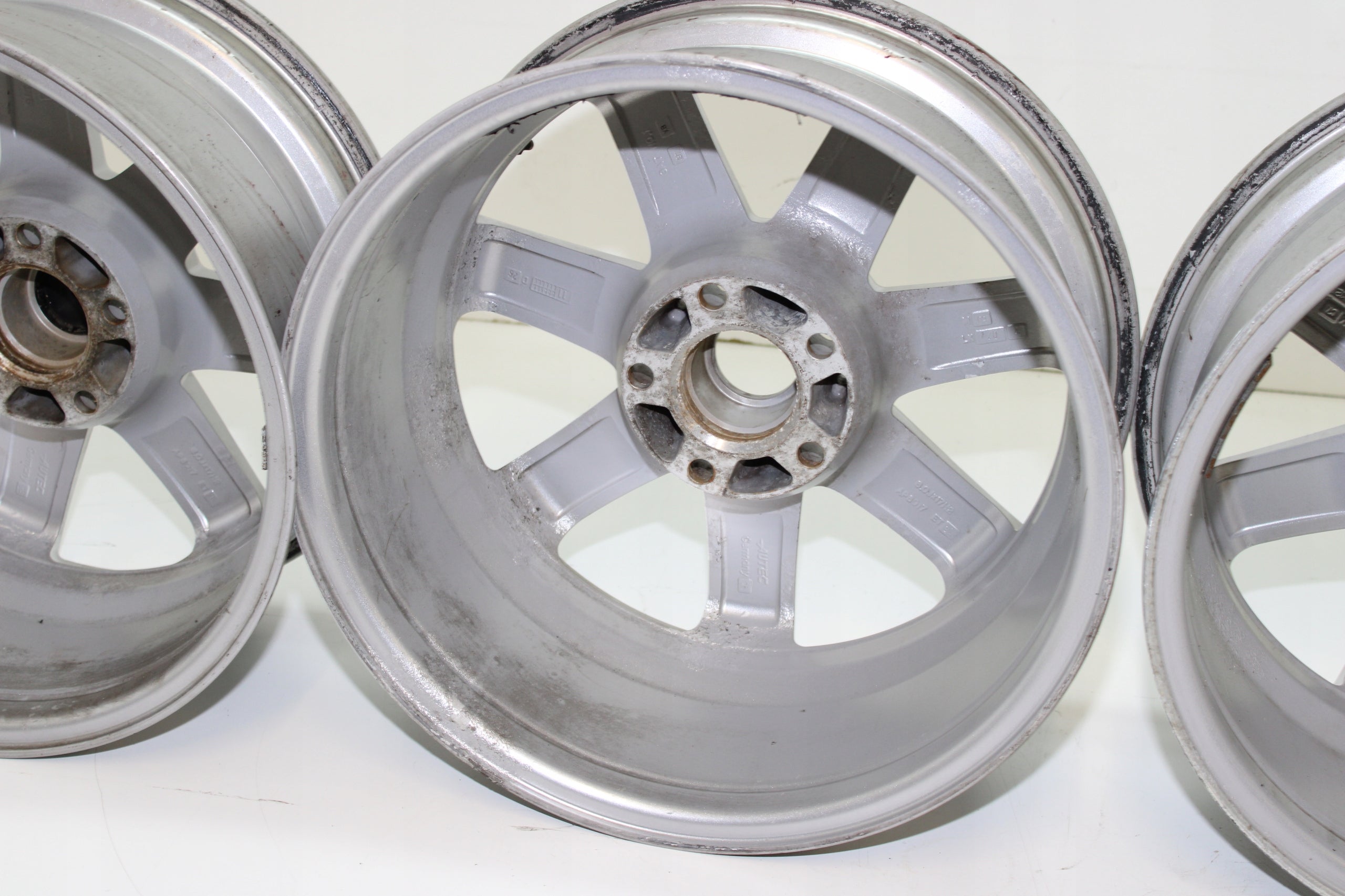 Alu Felge BMW E60 E38 X1 Aluminum rim 16 Zoll 7.5J 5x120