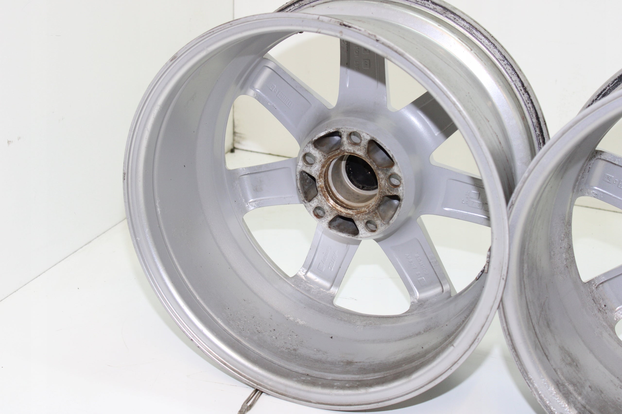 Alu Felge BMW E60 E38 X1 Aluminum rim 16 Zoll 7.5J 5x120