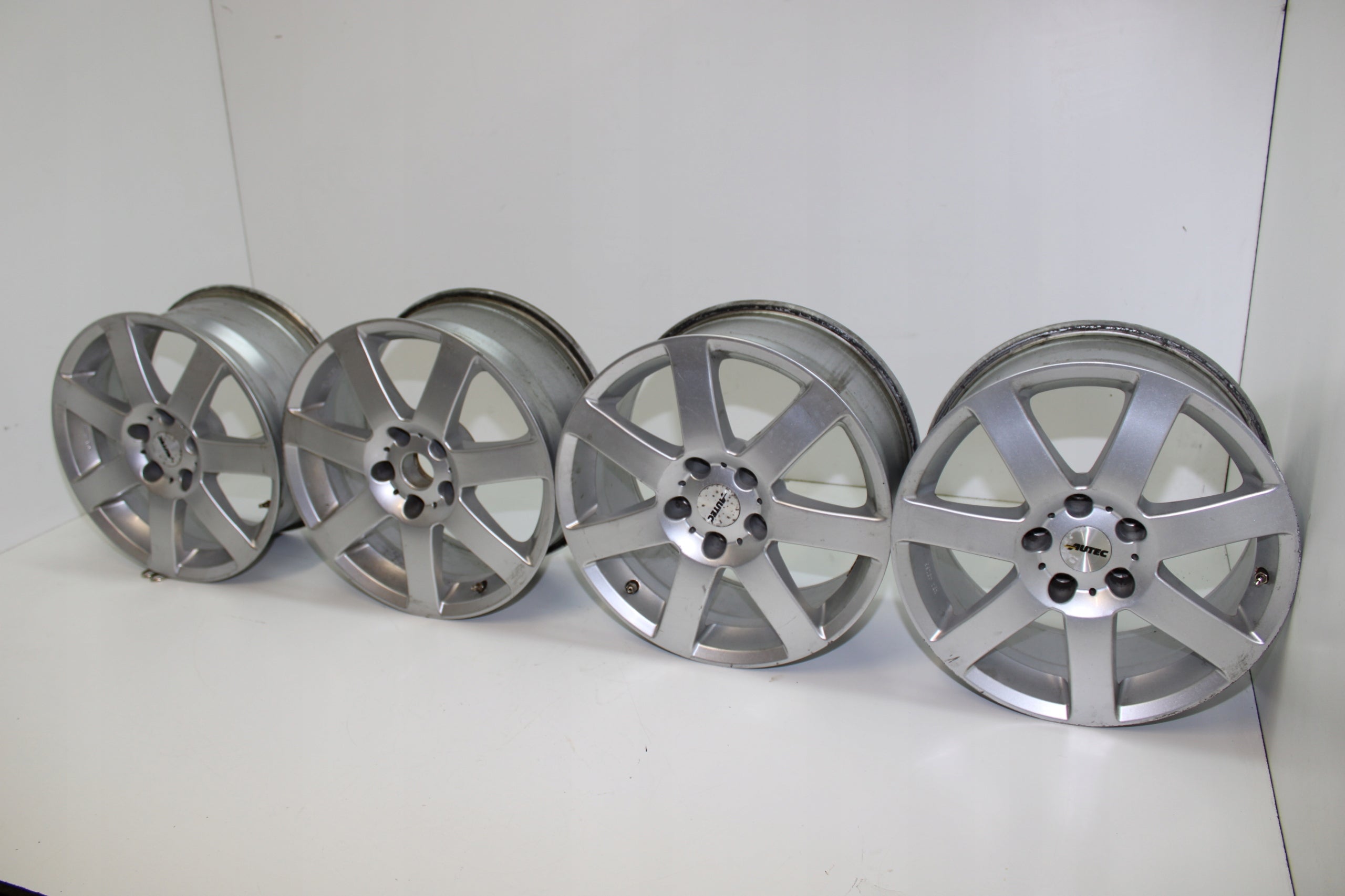 Alu Felge BMW E60 E38 X1 Aluminum rim 16 Zoll 7.5J 5x120