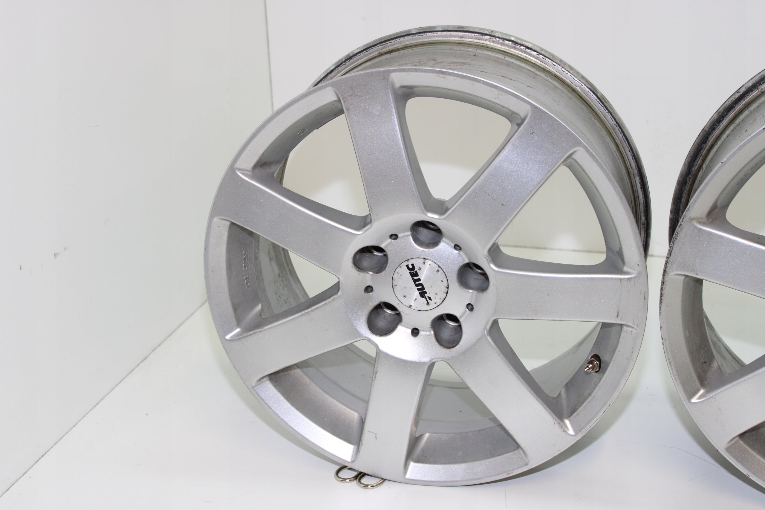 Alu Felge BMW E60 E38 X1 Aluminum rim 16 Zoll 7.5J 5x120