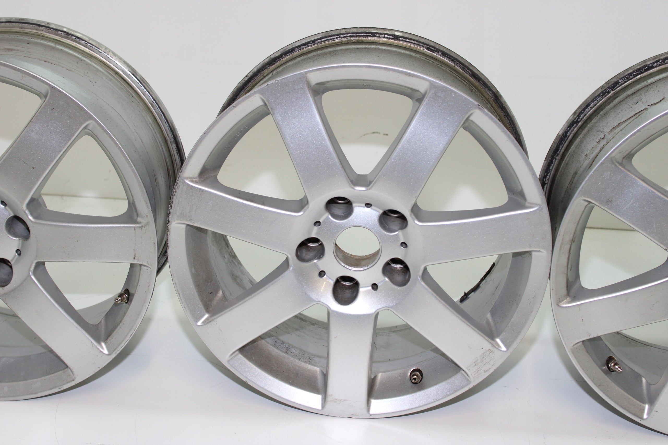 Alu Felge BMW E60 E38 X1 Aluminum rim 16 Zoll 7.5J 5x120