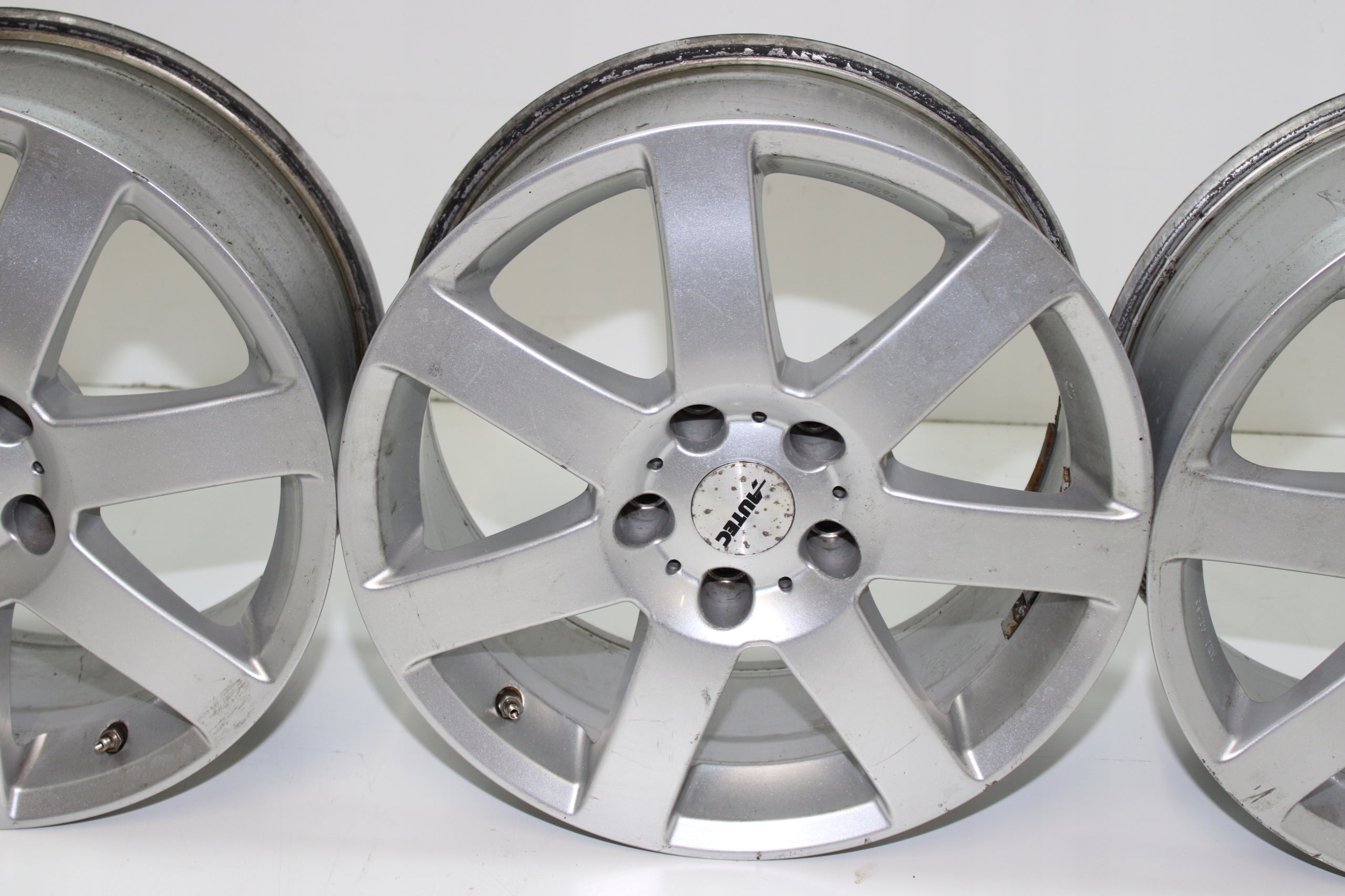 Alu Felge BMW E60 E38 X1 Aluminum rim 16 Zoll 7.5J 5x120