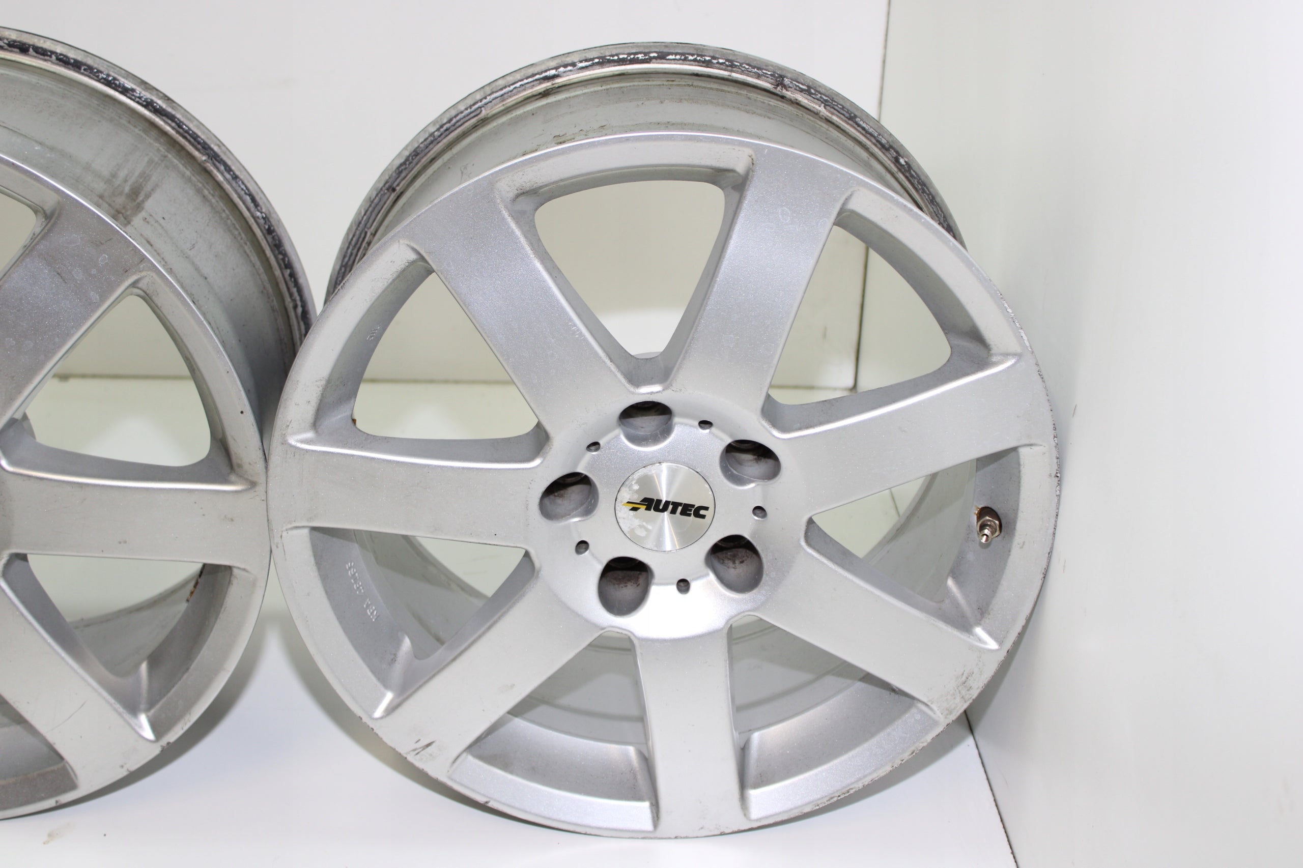 Alu Felge BMW E60 E38 X1 Aluminum rim 16 Zoll 7.5J 5x120