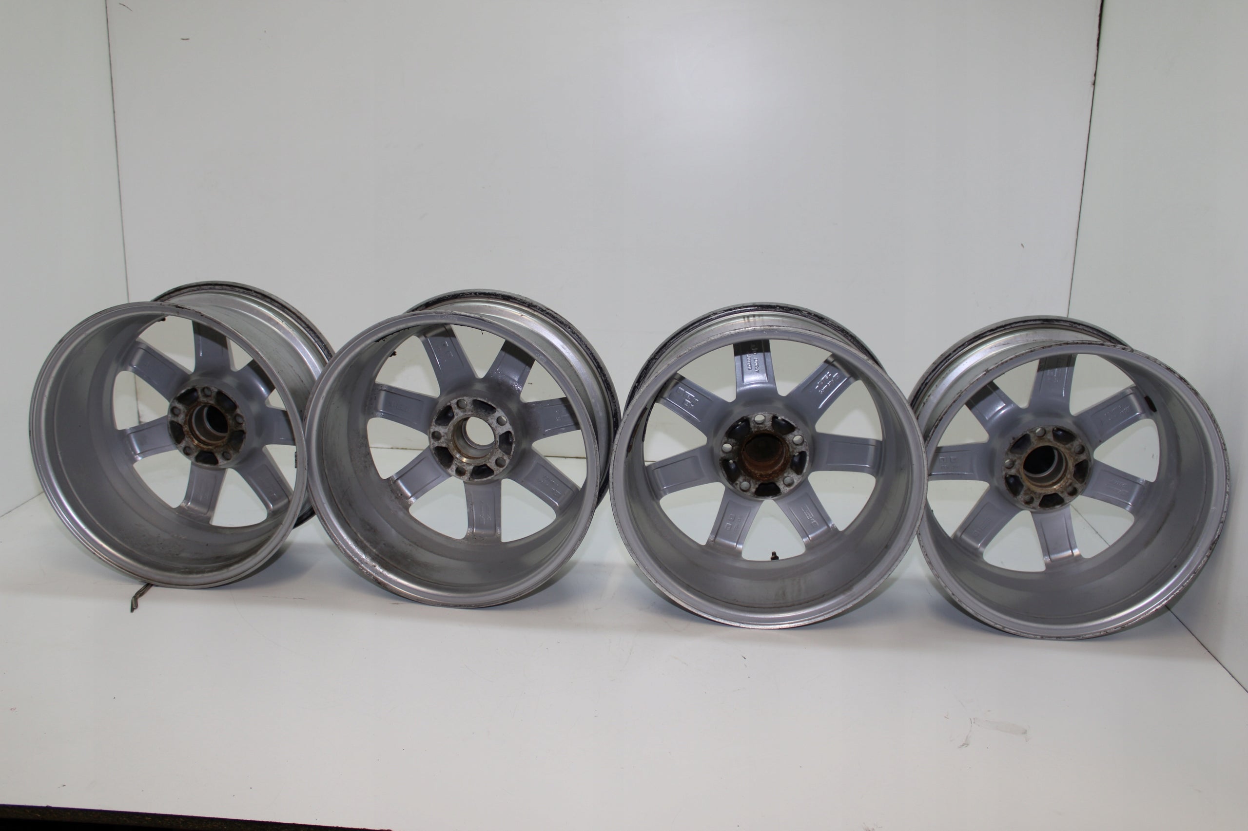 Alu Felge BMW E60 E38 X1 Aluminum rim 16 Zoll 7.5J 5x120