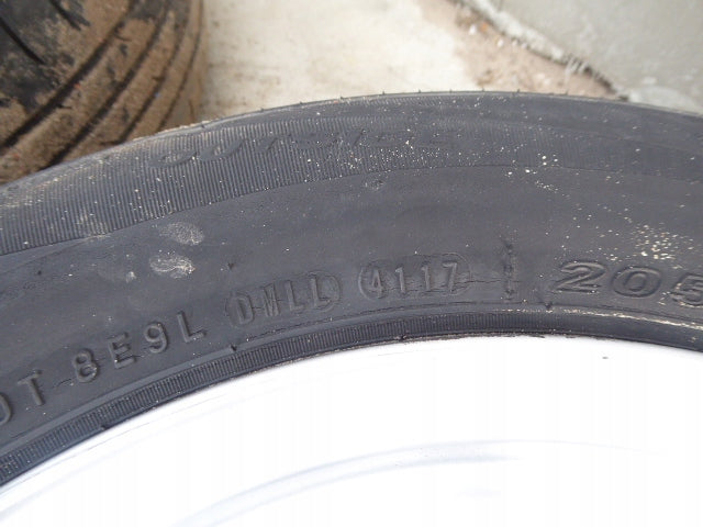 Alu Felge BMW E39 Aluminum rim 15 Zoll