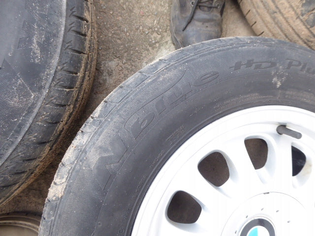 Alu Felge BMW E39 Aluminum rim 15 Zoll