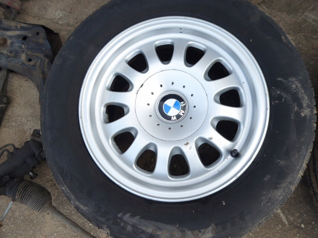 Alu Felge BMW E39 Aluminum rim 15 Zoll