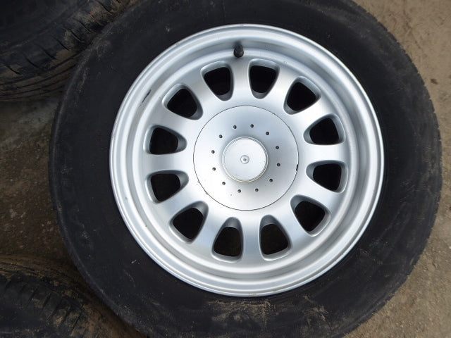 Alu Felge BMW E39 Aluminum rim 15 Zoll