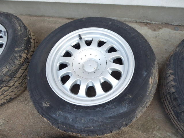 Alu Felge BMW E39 Aluminum rim 15 Zoll