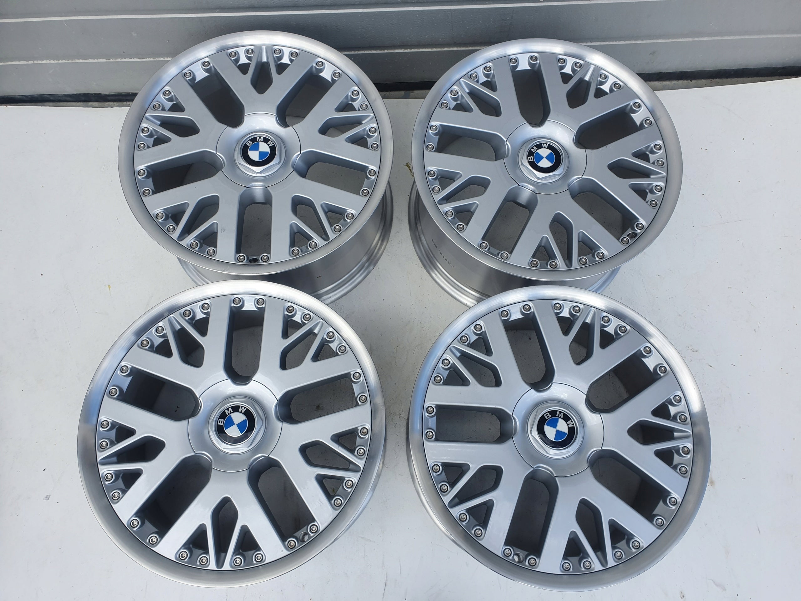 Alu rim BMW E53 X5 E53 X5 X1 Aluminum rim 19 inch 9.0J 5x120 48ET 