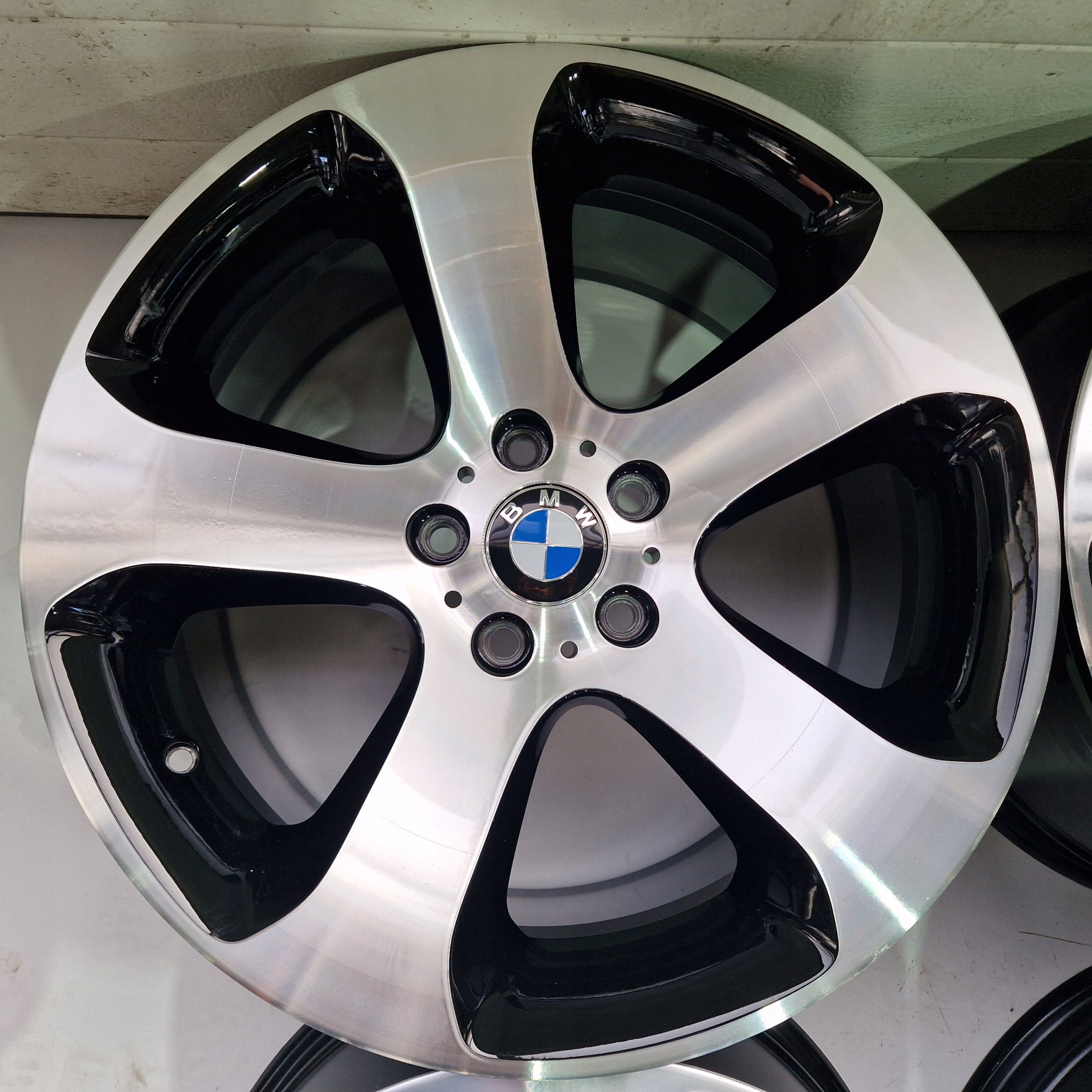 Alu Felge BMW E53 X5 E53 X5 X1 Aluminum rim 19 Zoll 9.0J 5x120 48ET