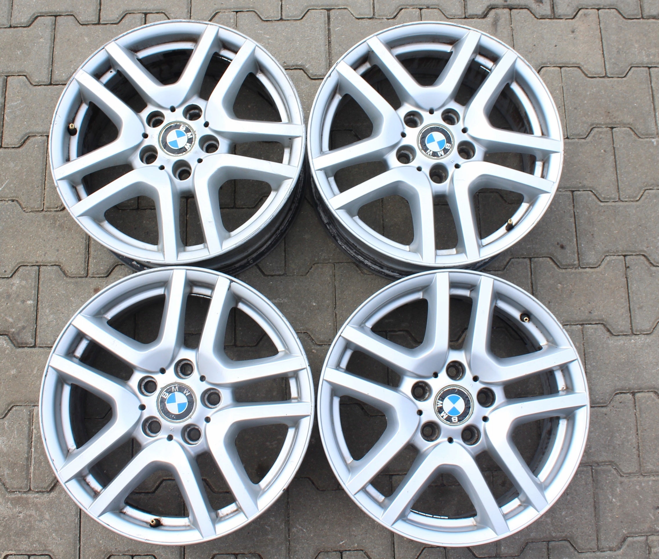 Alu Felge BMW E53 X5 E53 X5 X1 Aluminum rim 15 Zoll 6.5J 5x120 40ET 1094499