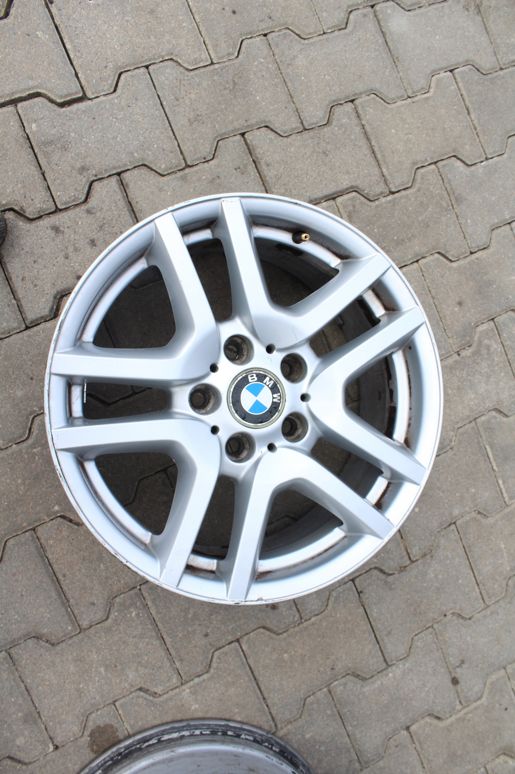 Alu Felge BMW E53 X5 E53 X5 X1 Aluminum rim 15 Zoll 6.5J 5x120 40ET 1094499