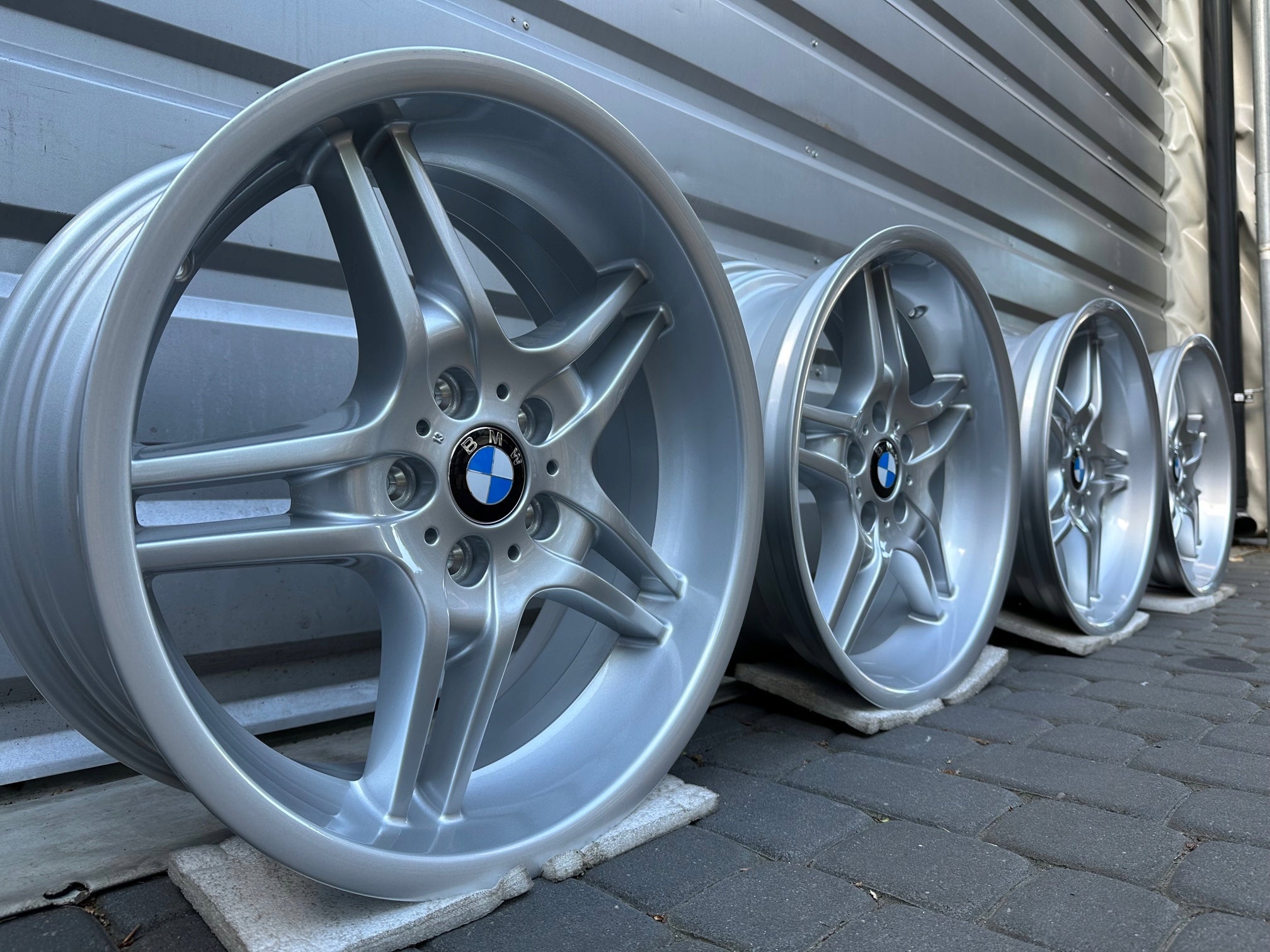 Alu Felge BMW E60 E60 E61 X1 F10 F11 F11 F10 E61 19 Zoll 8.0J 5x120 20ET