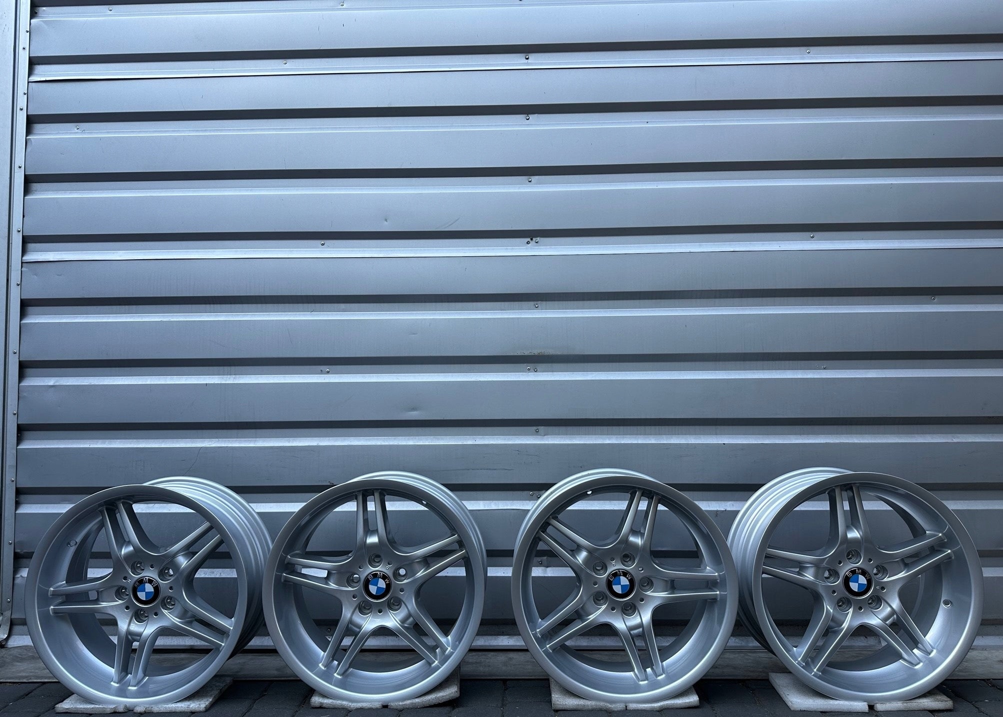 Alu Felge BMW E60 E60 E61 X1 F10 F11 F11 F10 E61 19 Zoll 8.0J 5x120 20ET