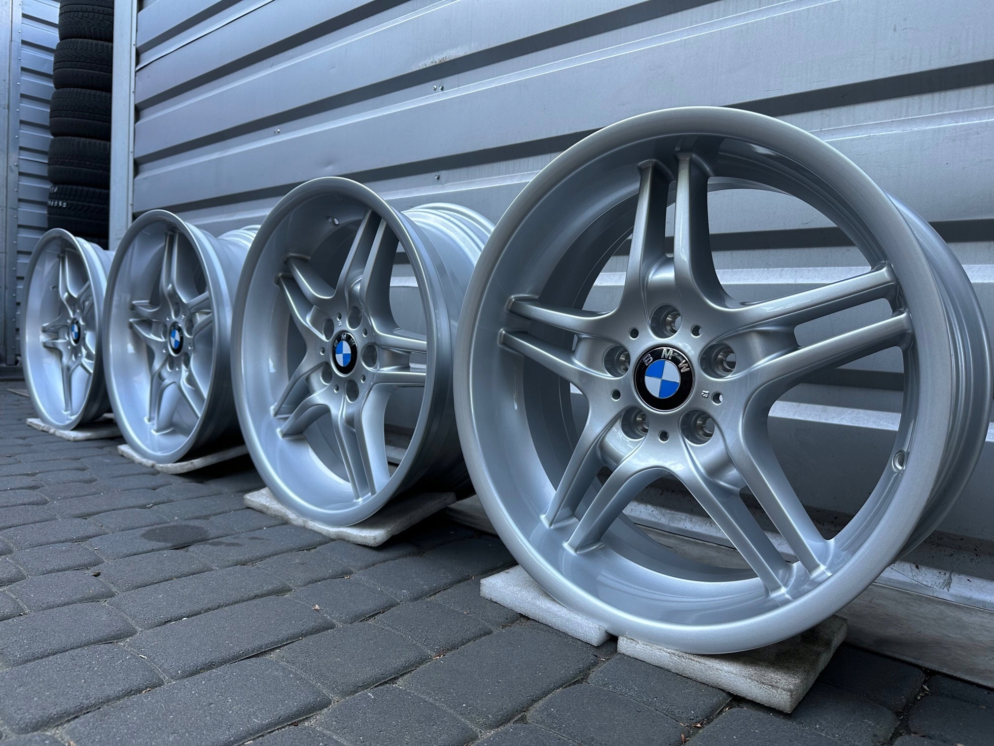 Alu Felge BMW E60 E60 E61 X1 F10 F11 F11 F10 E61 19 Zoll 8.0J 5x120 20ET