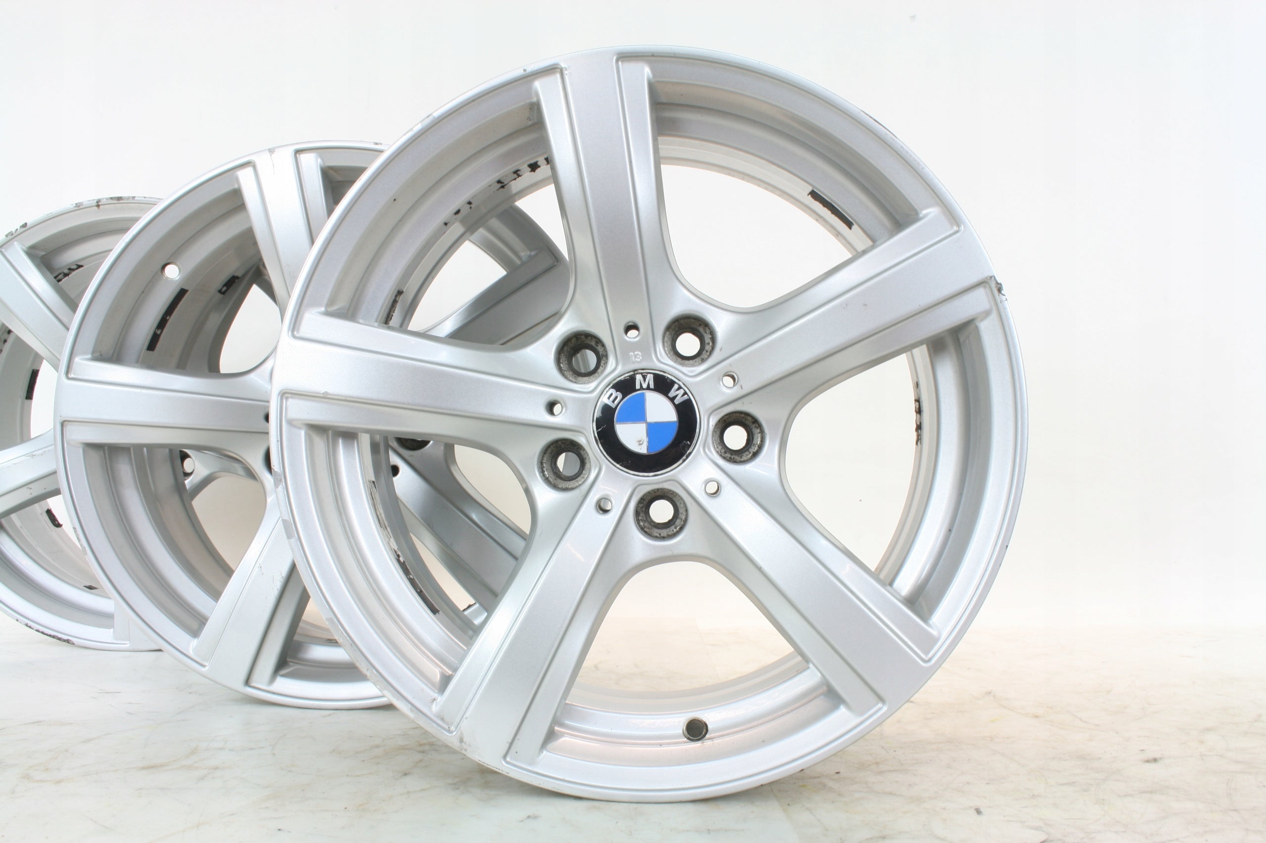 Alu Felge BMW F30 E90 E60 X1 X3 F20 Aluminum rim 17 Zoll 8.0J 5x120 29ET