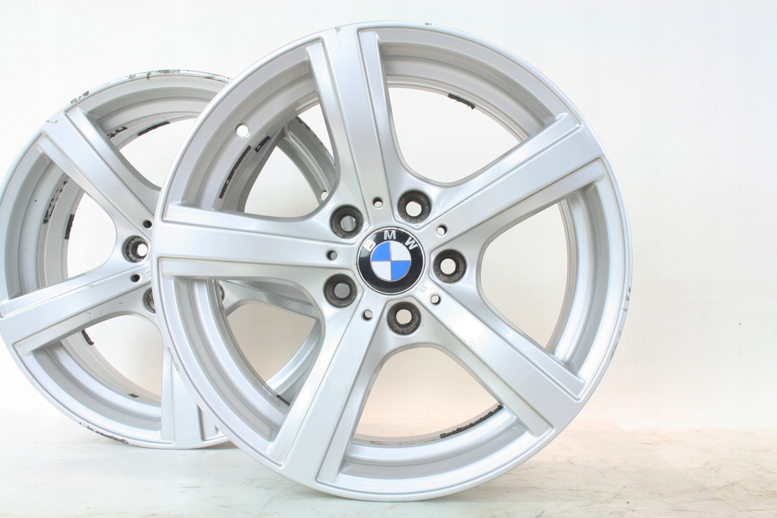 Alu Felge BMW F30 E90 E60 X1 X3 F20 Aluminum rim 17 Zoll 8.0J 5x120 29ET