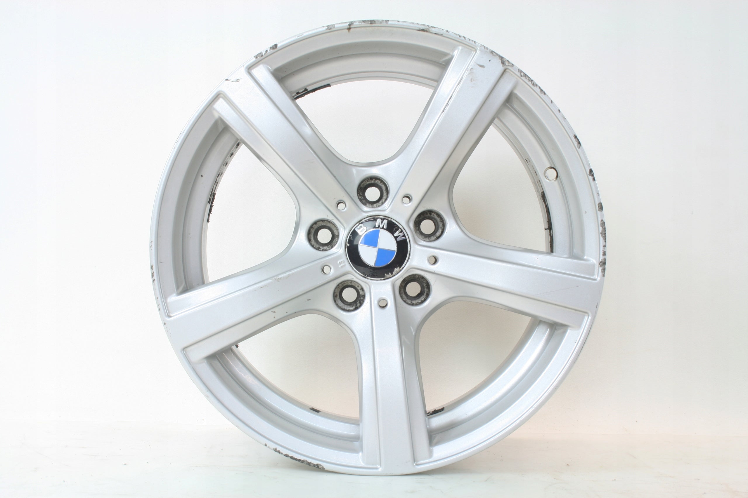 Alu Felge BMW F30 E90 E60 X1 X3 F20 Aluminum rim 17 Zoll 8.0J 5x120 29ET